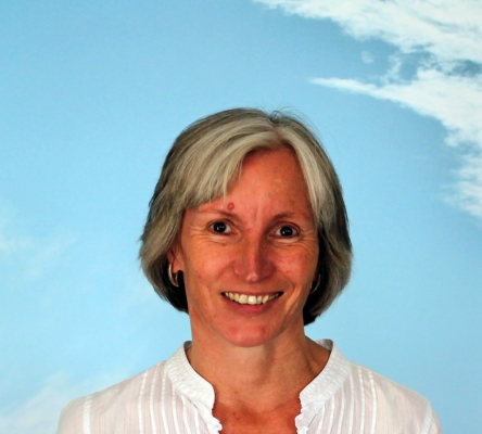 Sozialpädagogin Gertrud Kohler